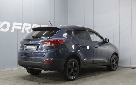 Hyundai ix35 I рестайлинг, 2010 год, 1 190 000 рублей, 2 фотография