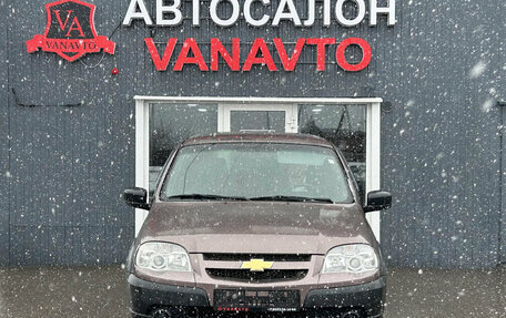 Chevrolet Niva I рестайлинг, 2019 год, 865 000 рублей, 2 фотография