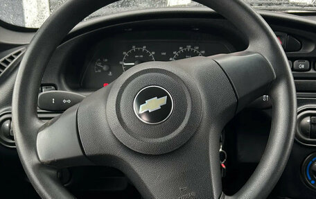 Chevrolet Niva I рестайлинг, 2019 год, 865 000 рублей, 10 фотография