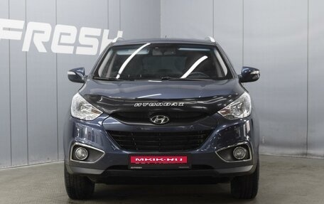 Hyundai ix35 I рестайлинг, 2010 год, 1 190 000 рублей, 3 фотография