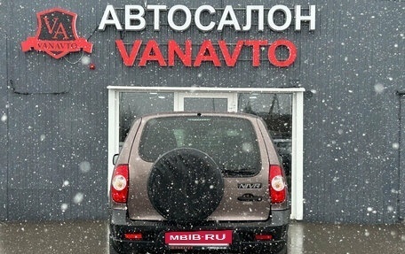 Chevrolet Niva I рестайлинг, 2019 год, 865 000 рублей, 7 фотография