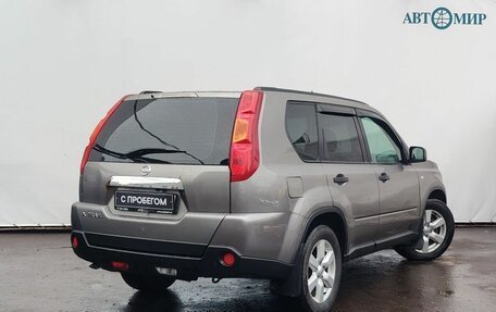 Nissan X-Trail, 2007 год, 1 080 000 рублей, 8 фотография