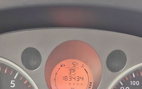 Nissan X-Trail, 2007 год, 1 080 000 рублей, 14 фотография