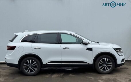 Renault Koleos II, 2017 год, 2 350 000 рублей, 4 фотография