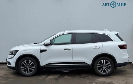 Renault Koleos II, 2017 год, 2 350 000 рублей, 5 фотография