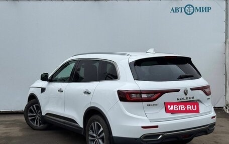 Renault Koleos II, 2017 год, 2 350 000 рублей, 6 фотография