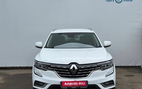 Renault Koleos II, 2017 год, 2 350 000 рублей, 2 фотография