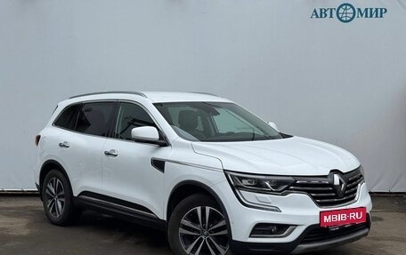 Renault Koleos II, 2017 год, 2 350 000 рублей, 3 фотография