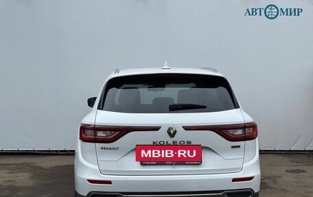 Renault Koleos II, 2017 год, 2 350 000 рублей, 7 фотография