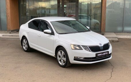 Skoda Octavia, 2017 год, 1 650 000 рублей, 3 фотография