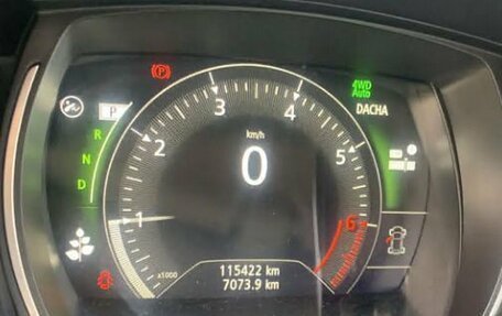 Renault Koleos II, 2017 год, 2 350 000 рублей, 13 фотография