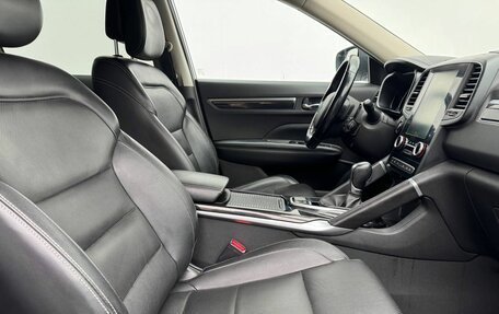 Renault Koleos II, 2017 год, 2 350 000 рублей, 10 фотография