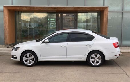 Skoda Octavia, 2017 год, 1 650 000 рублей, 4 фотография