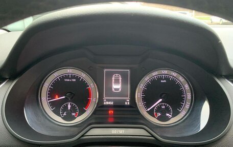 Skoda Octavia, 2017 год, 1 650 000 рублей, 7 фотография