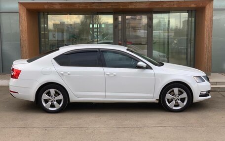 Skoda Octavia, 2017 год, 1 650 000 рублей, 6 фотография