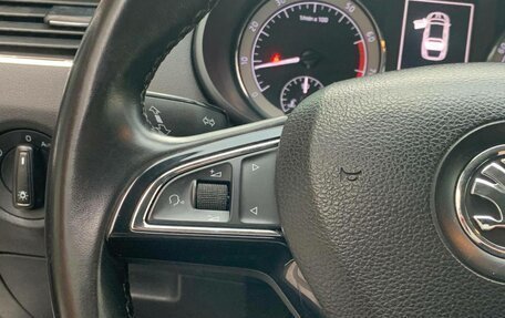 Skoda Octavia, 2017 год, 1 650 000 рублей, 8 фотография