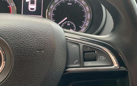 Skoda Octavia, 2017 год, 1 650 000 рублей, 9 фотография