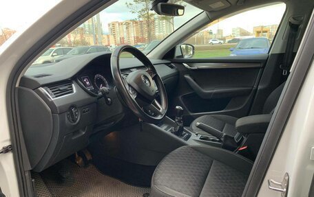 Skoda Octavia, 2017 год, 1 650 000 рублей, 11 фотография