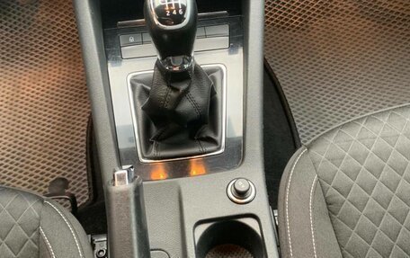 Skoda Octavia, 2017 год, 1 650 000 рублей, 14 фотография