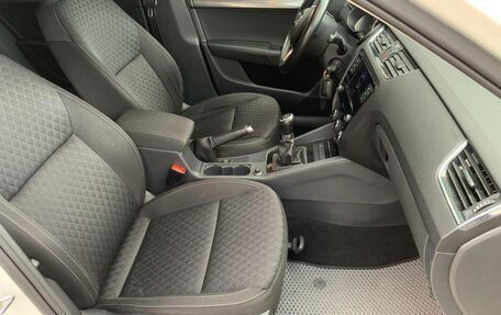 Skoda Octavia, 2017 год, 1 650 000 рублей, 16 фотография