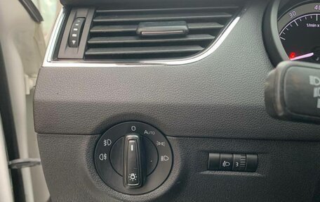 Skoda Octavia, 2017 год, 1 650 000 рублей, 10 фотография