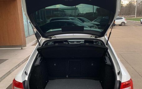 Skoda Octavia, 2017 год, 1 650 000 рублей, 17 фотография