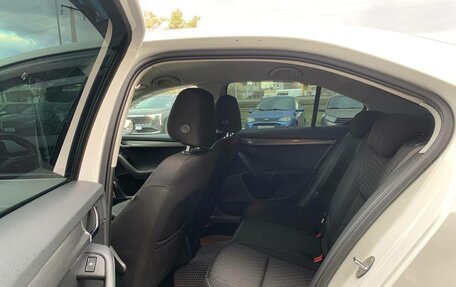 Skoda Octavia, 2017 год, 1 650 000 рублей, 15 фотография