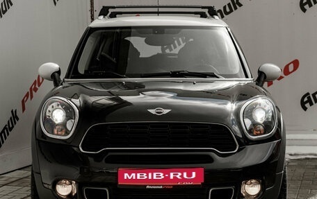MINI Countryman I (R60), 2013 год, 1 595 000 рублей, 2 фотография