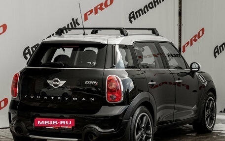 MINI Countryman I (R60), 2013 год, 1 595 000 рублей, 6 фотография