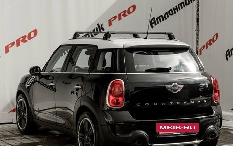 MINI Countryman I (R60), 2013 год, 1 595 000 рублей, 4 фотография