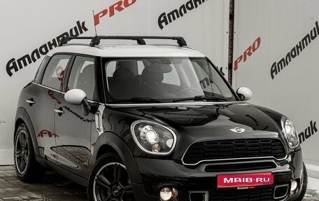 MINI Countryman I (R60), 2013 год, 1 595 000 рублей, 3 фотография
