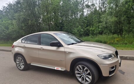 BMW X6, 2013 год, 1 420 000 рублей, 7 фотография