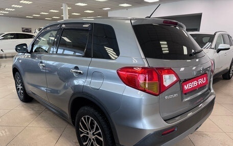 Suzuki Vitara II рестайлинг, 2015 год, 1 660 000 рублей, 4 фотография