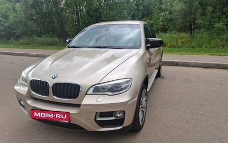 BMW X6, 2013 год, 1 420 000 рублей, 3 фотография