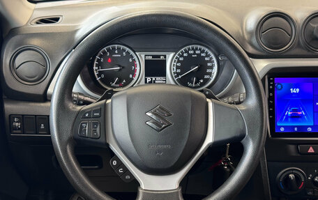 Suzuki Vitara II рестайлинг, 2015 год, 1 660 000 рублей, 14 фотография