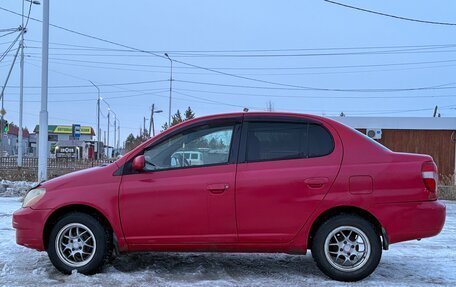 Toyota Platz, 2001 год, 320 000 рублей, 4 фотография