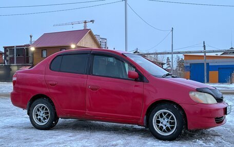 Toyota Platz, 2001 год, 320 000 рублей, 2 фотография