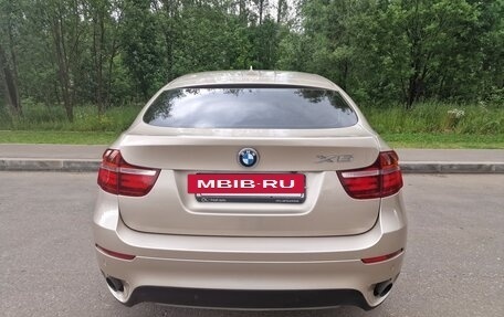 BMW X6, 2013 год, 1 420 000 рублей, 5 фотография