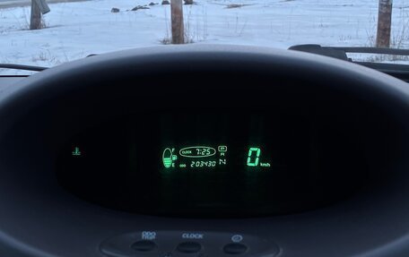 Toyota Platz, 2001 год, 320 000 рублей, 6 фотография