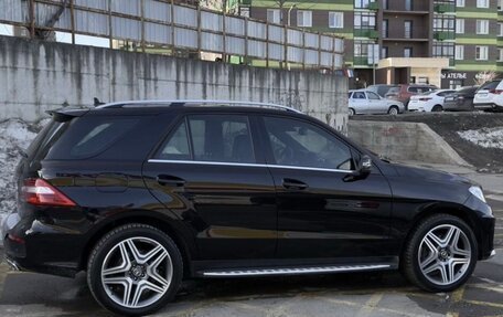 Mercedes-Benz M-Класс, 2012 год, 3 130 000 рублей, 4 фотография