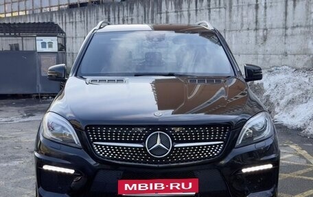 Mercedes-Benz M-Класс, 2012 год, 3 130 000 рублей, 2 фотография