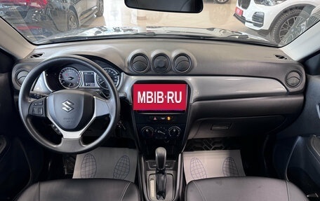 Suzuki Vitara II рестайлинг, 2015 год, 1 660 000 рублей, 13 фотография