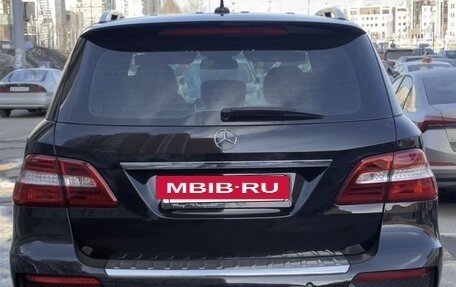 Mercedes-Benz M-Класс, 2012 год, 3 130 000 рублей, 5 фотография