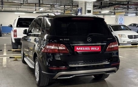 Mercedes-Benz M-Класс, 2012 год, 3 130 000 рублей, 14 фотография