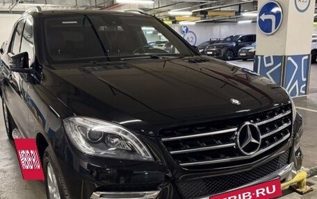 Mercedes-Benz M-Класс, 2012 год, 3 130 000 рублей, 13 фотография