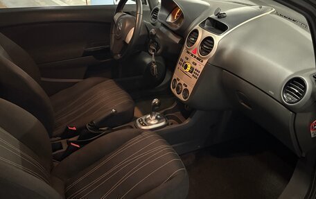 Opel Corsa D, 2007 год, 300 000 рублей, 7 фотография