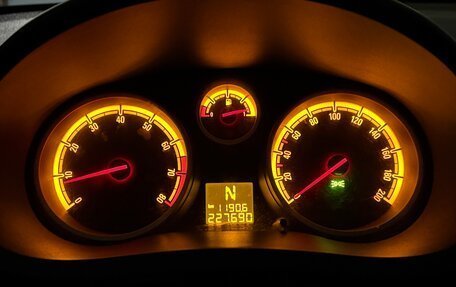 Opel Corsa D, 2007 год, 300 000 рублей, 10 фотография