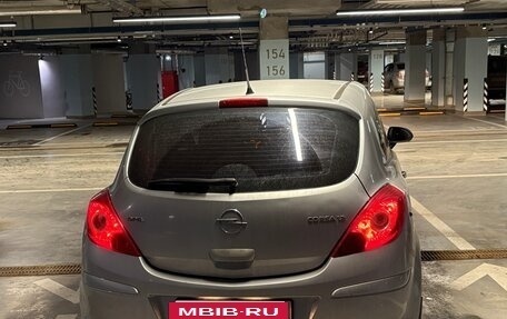 Opel Corsa D, 2007 год, 300 000 рублей, 5 фотография