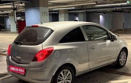 Opel Corsa D, 2007 год, 300 000 рублей, 4 фотография