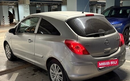 Opel Corsa D, 2007 год, 300 000 рублей, 6 фотография